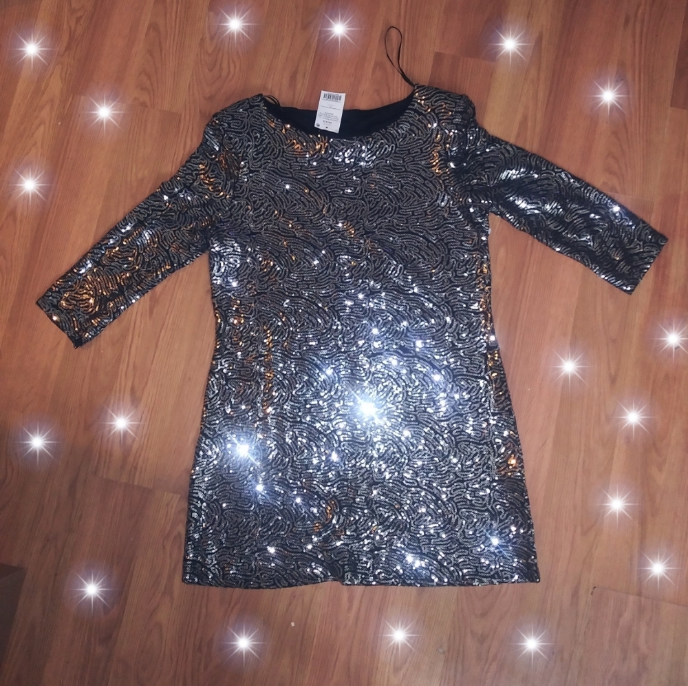 NEXT SIZE 14 DRESS/SHIRT